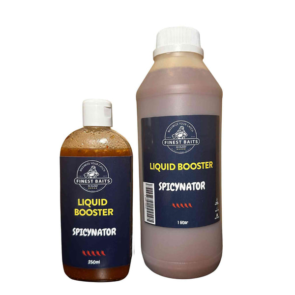 Spicynator Liquid Booster