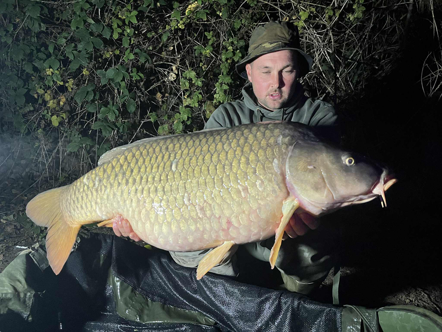Maximize Your Catch! — Kenny