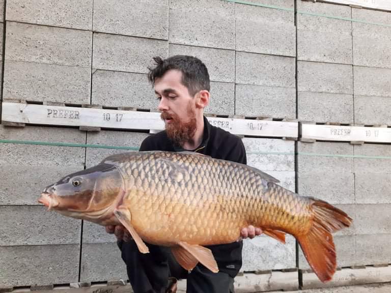Mooie Rivier voor Jens
