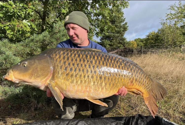 Harry met een Kanaal beest