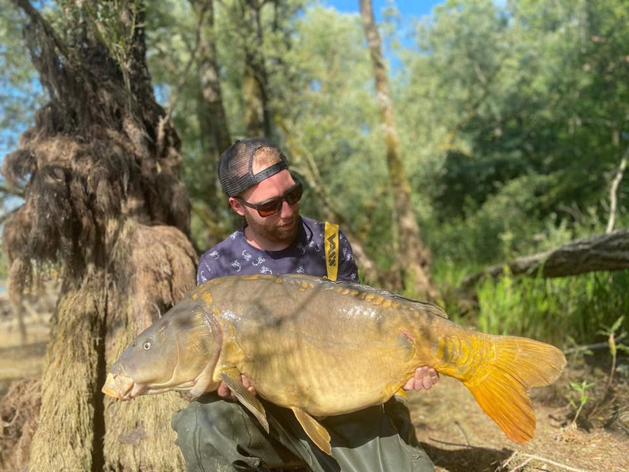 Dit openbare reservoirmonster kon de Spicynator niet weerstaan