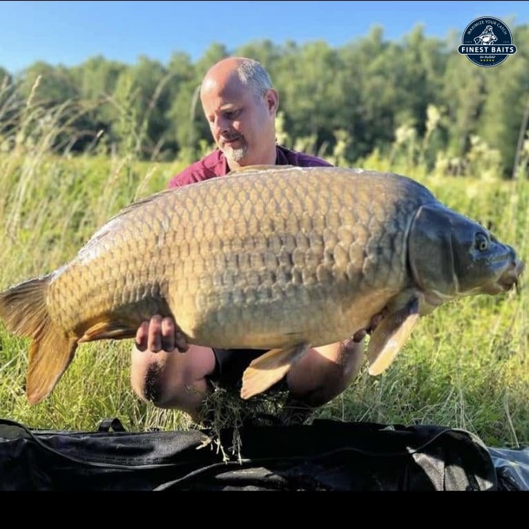 Heb jij ooit zo'n parel uit het Kanaal gehaald?