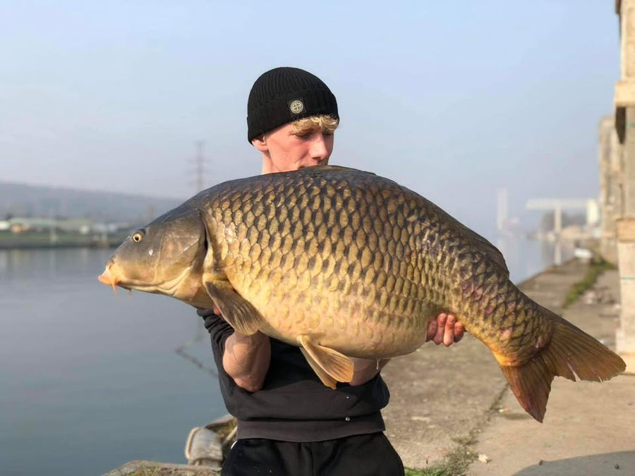 Spicynator Riviermonster voor Jelle