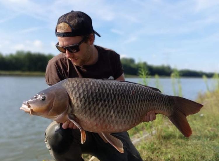 Spicynator Kanaal karper, ze houden ervan!!