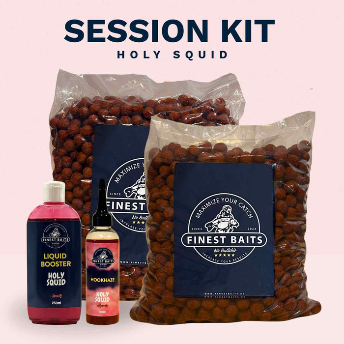 Kit Session Calamar Sacré 10 kg