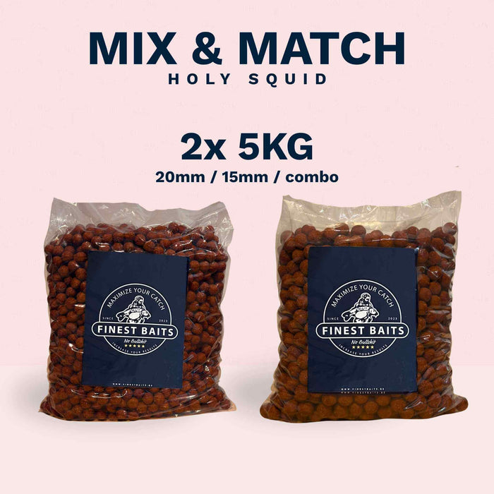 Kit Session Calamar Sacré 10 kg