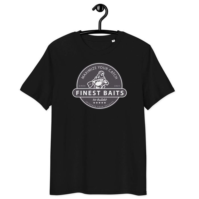 Finest Baits T-shirt met Grote Print